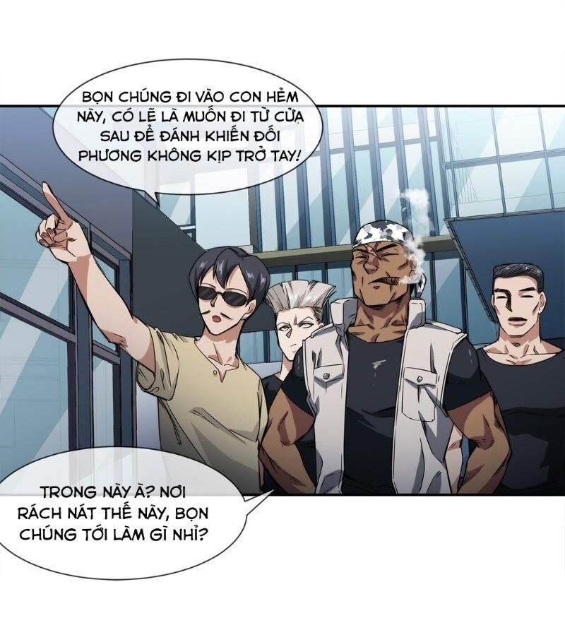 Dạ Thị Chi Chủ Chapter 14 - Trang 2