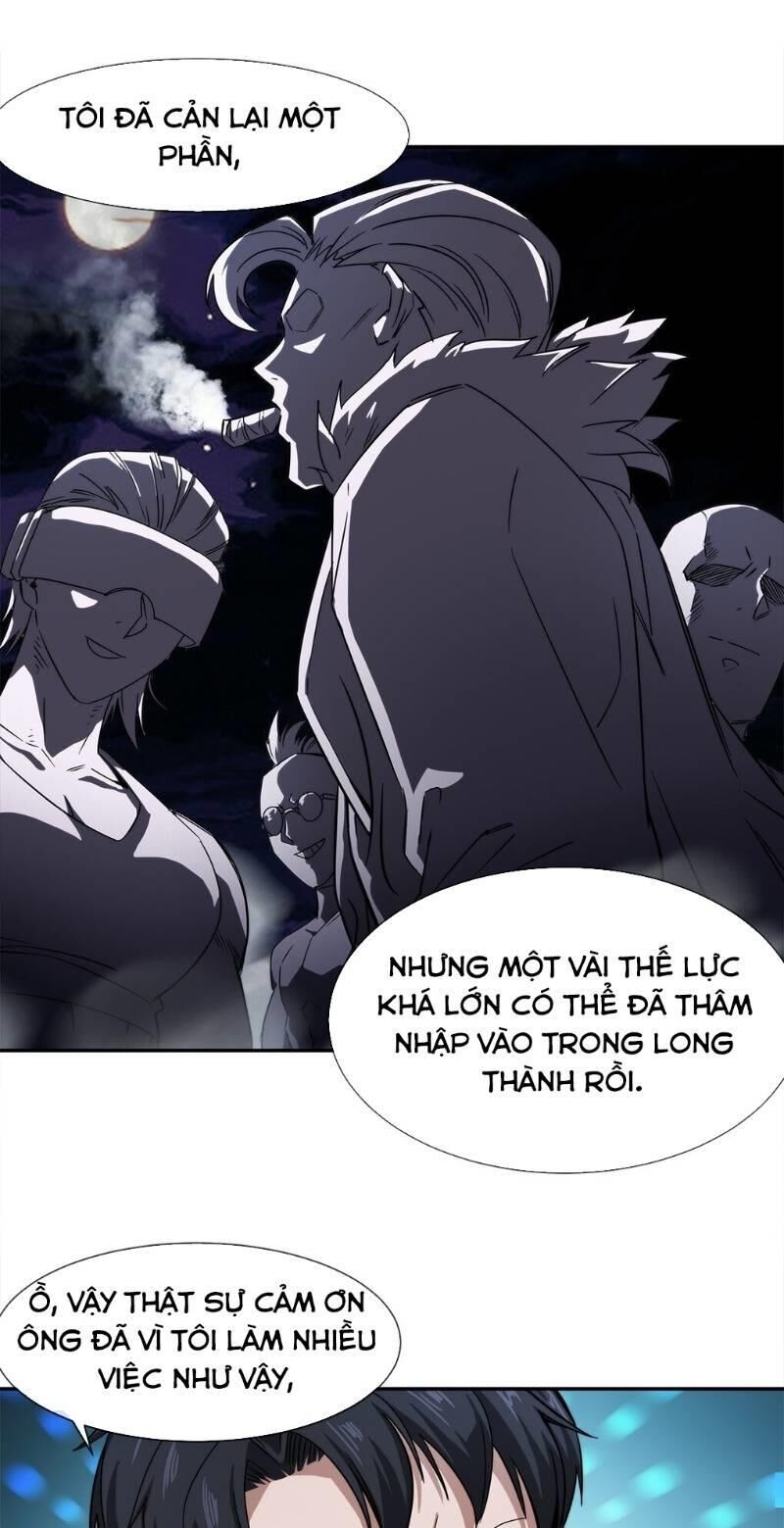 Dạ Thị Chi Chủ Chapter 12 - Trang 2