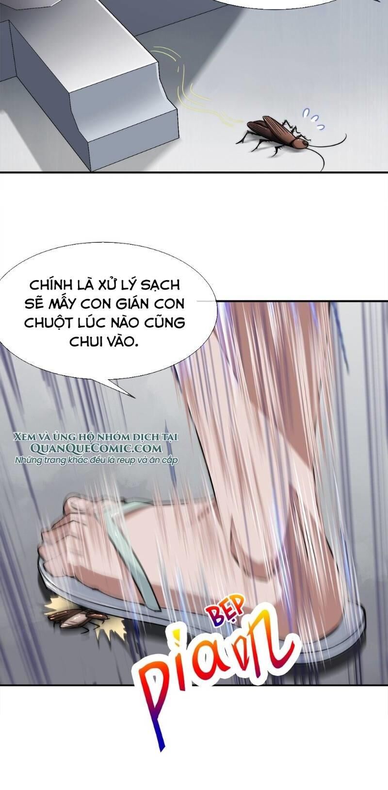 Dạ Thị Chi Chủ Chapter 12 - Trang 2