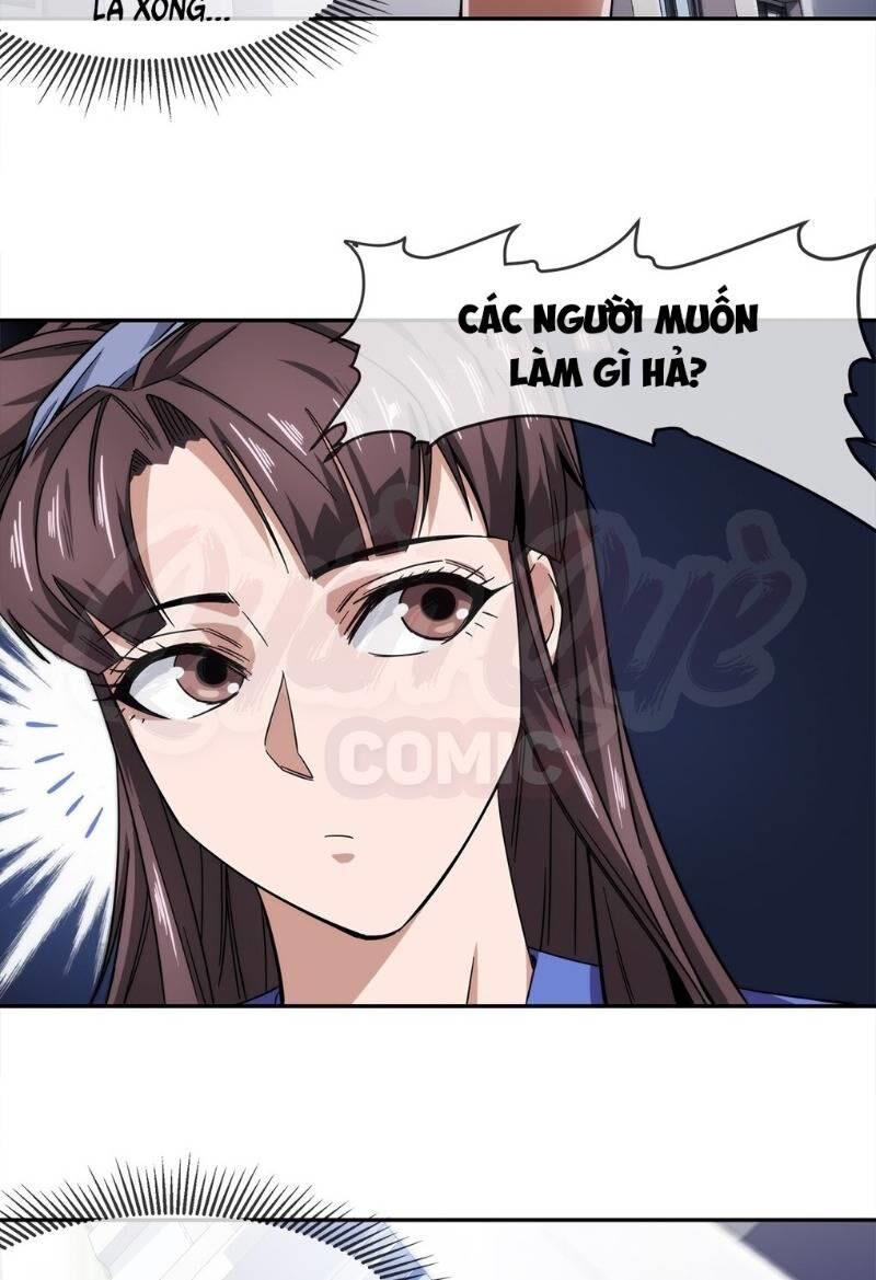 Dạ Thị Chi Chủ Chapter 11 - Trang 2