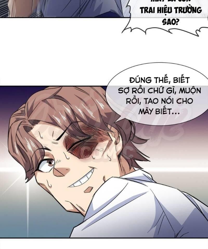 Dạ Thị Chi Chủ Chapter 11 - Trang 2