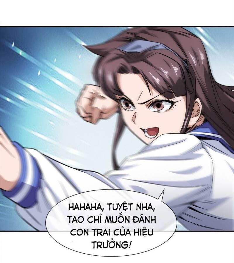 Dạ Thị Chi Chủ Chapter 11 - Trang 2