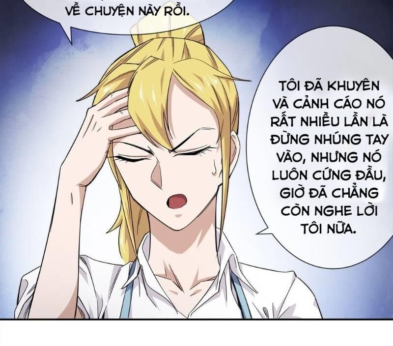 Dạ Thị Chi Chủ Chapter 11 - Trang 2