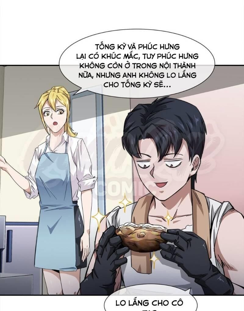 Dạ Thị Chi Chủ Chapter 11 - Trang 2