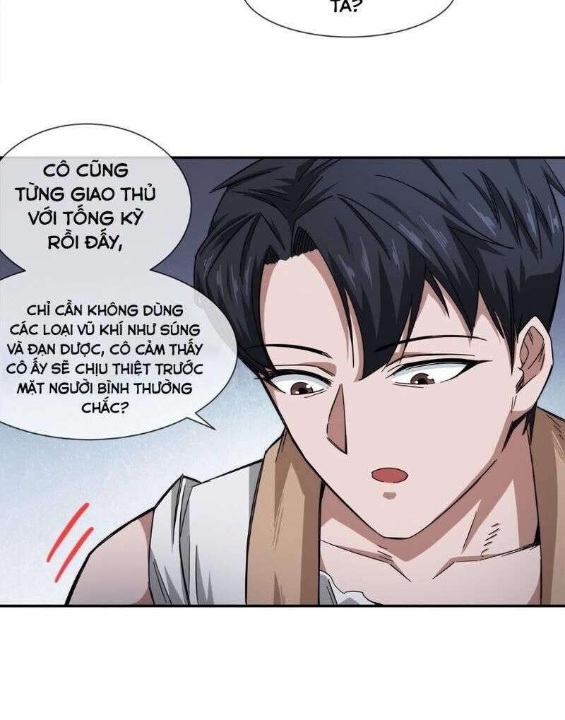 Dạ Thị Chi Chủ Chapter 11 - Trang 2