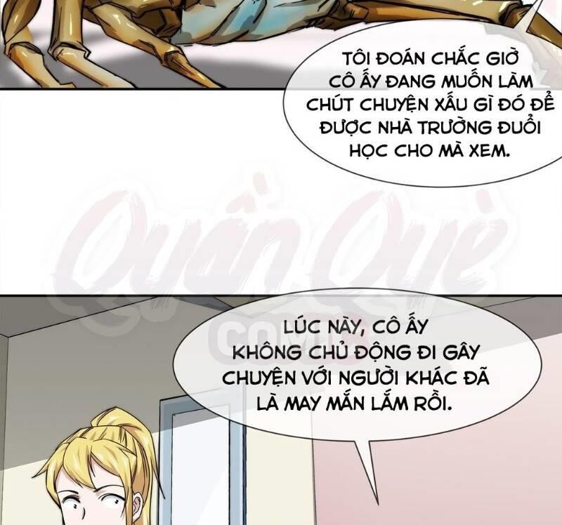 Dạ Thị Chi Chủ Chapter 11 - Trang 2