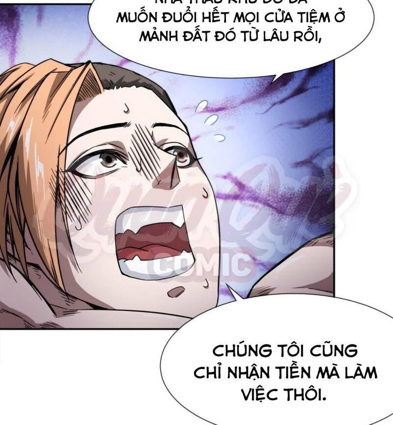 Dạ Thị Chi Chủ Chapter 10 - Trang 2