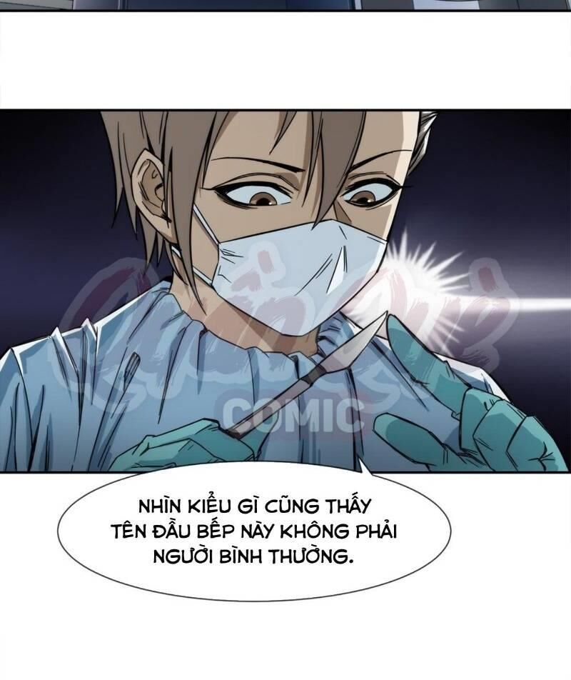 Dạ Thị Chi Chủ Chapter 10 - Trang 2