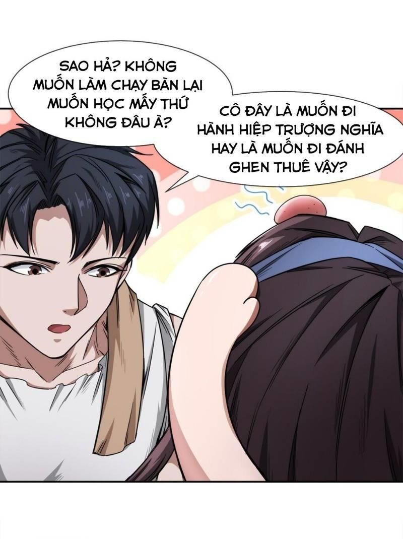 Dạ Thị Chi Chủ Chapter 10 - Trang 2