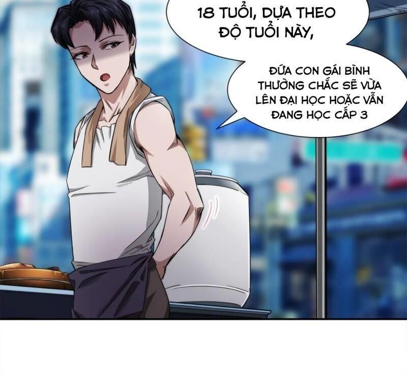 Dạ Thị Chi Chủ Chapter 10 - Trang 2