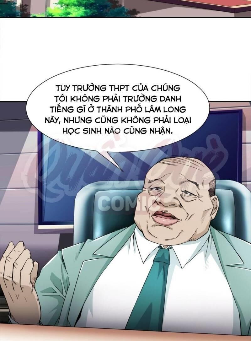 Dạ Thị Chi Chủ Chapter 10 - Trang 2