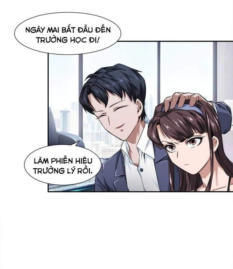 Dạ Thị Chi Chủ Chapter 10 - Trang 2