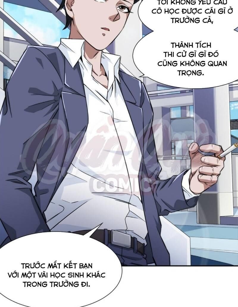 Dạ Thị Chi Chủ Chapter 10 - Trang 2