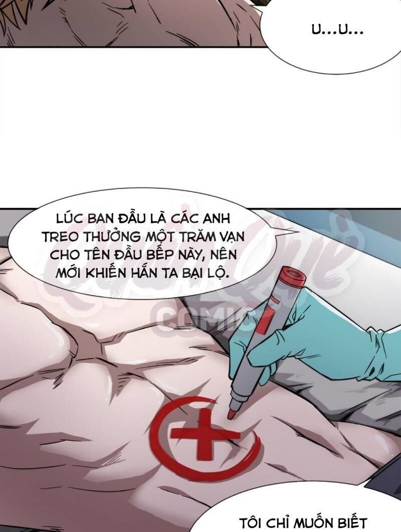 Dạ Thị Chi Chủ Chapter 10 - Trang 2