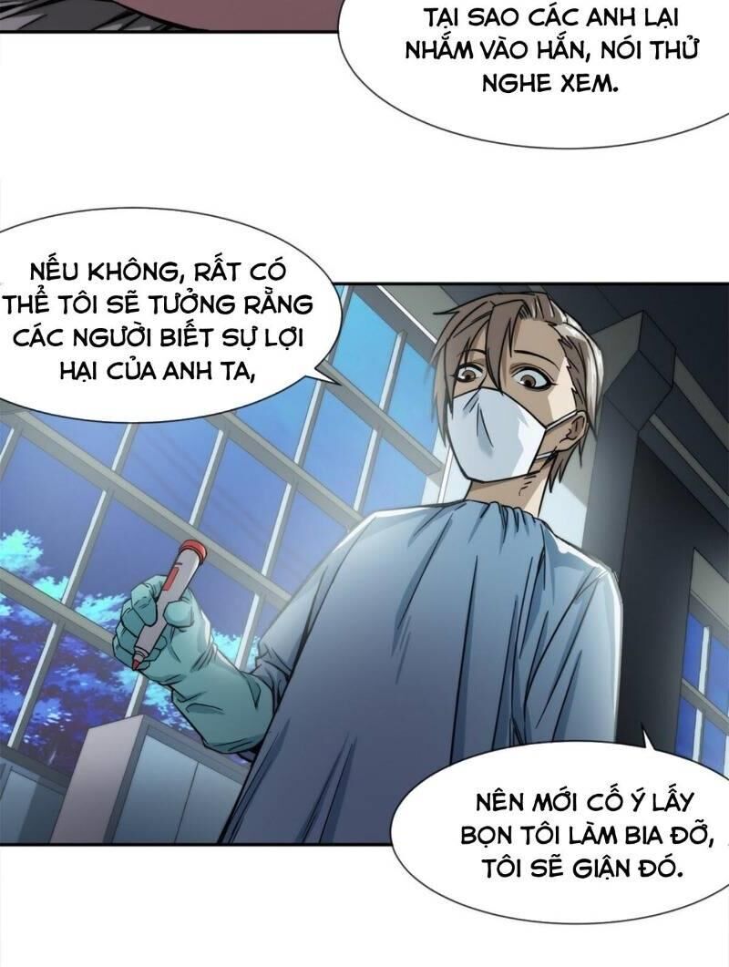 Dạ Thị Chi Chủ Chapter 10 - Trang 2