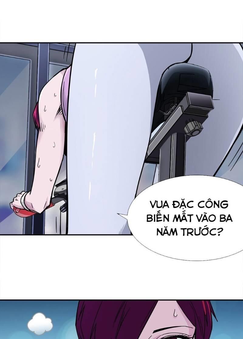 Dạ Thị Chi Chủ Chapter 9 - Trang 2