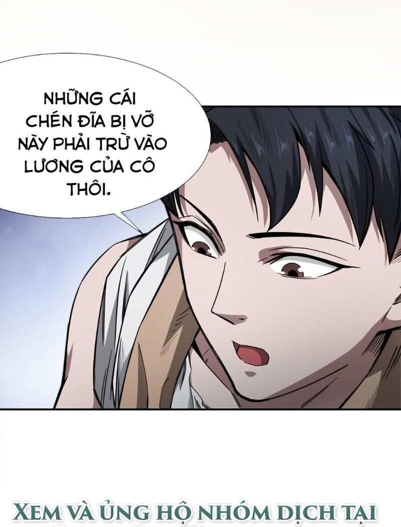 Dạ Thị Chi Chủ Chapter 9 - Trang 2