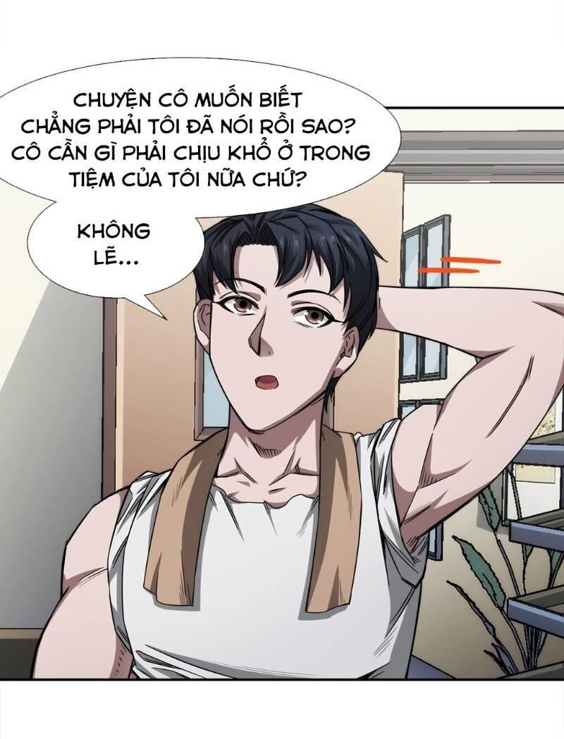 Dạ Thị Chi Chủ Chapter 9 - Trang 2