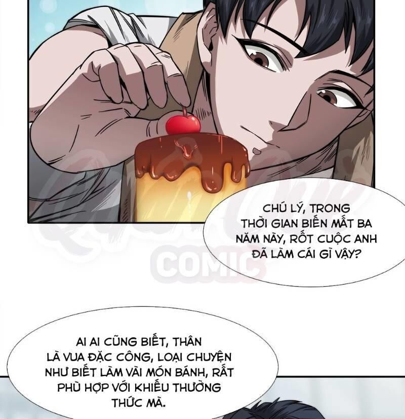 Dạ Thị Chi Chủ Chapter 9 - Trang 2