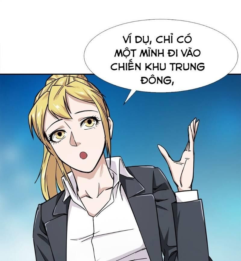 Dạ Thị Chi Chủ Chapter 9 - Trang 2