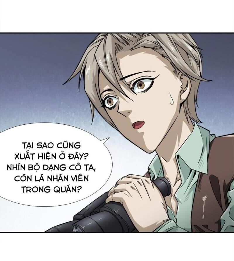 Dạ Thị Chi Chủ Chapter 9 - Trang 2