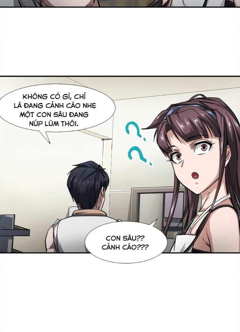 Dạ Thị Chi Chủ Chapter 9 - Trang 2