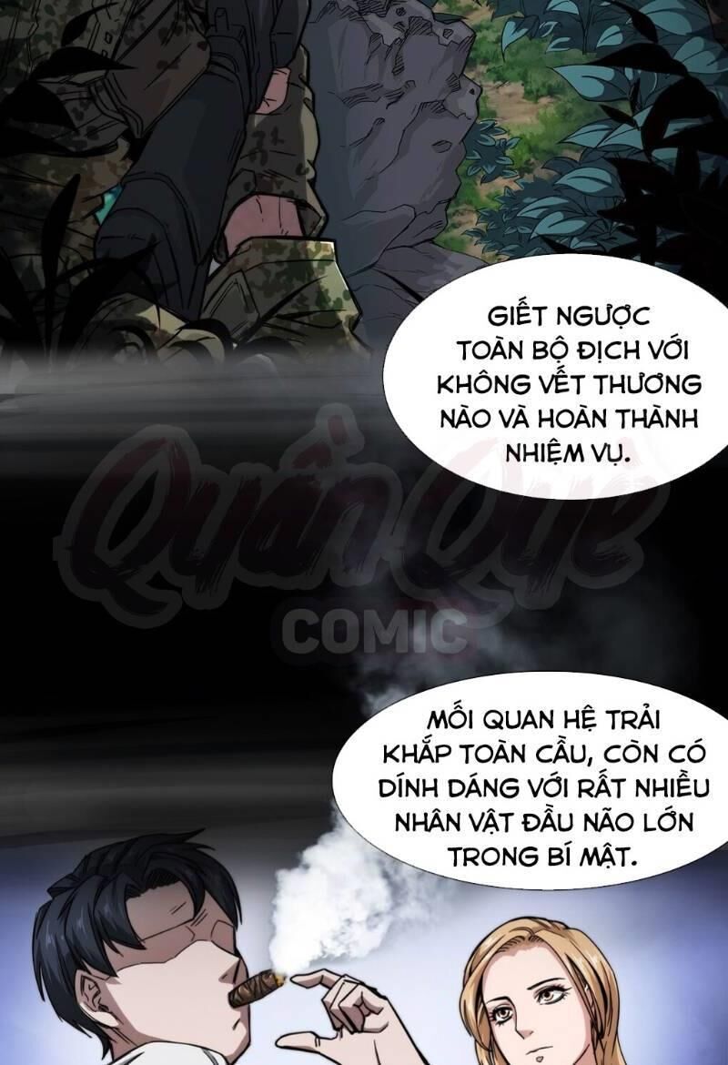 Dạ Thị Chi Chủ Chapter 9 - Trang 2