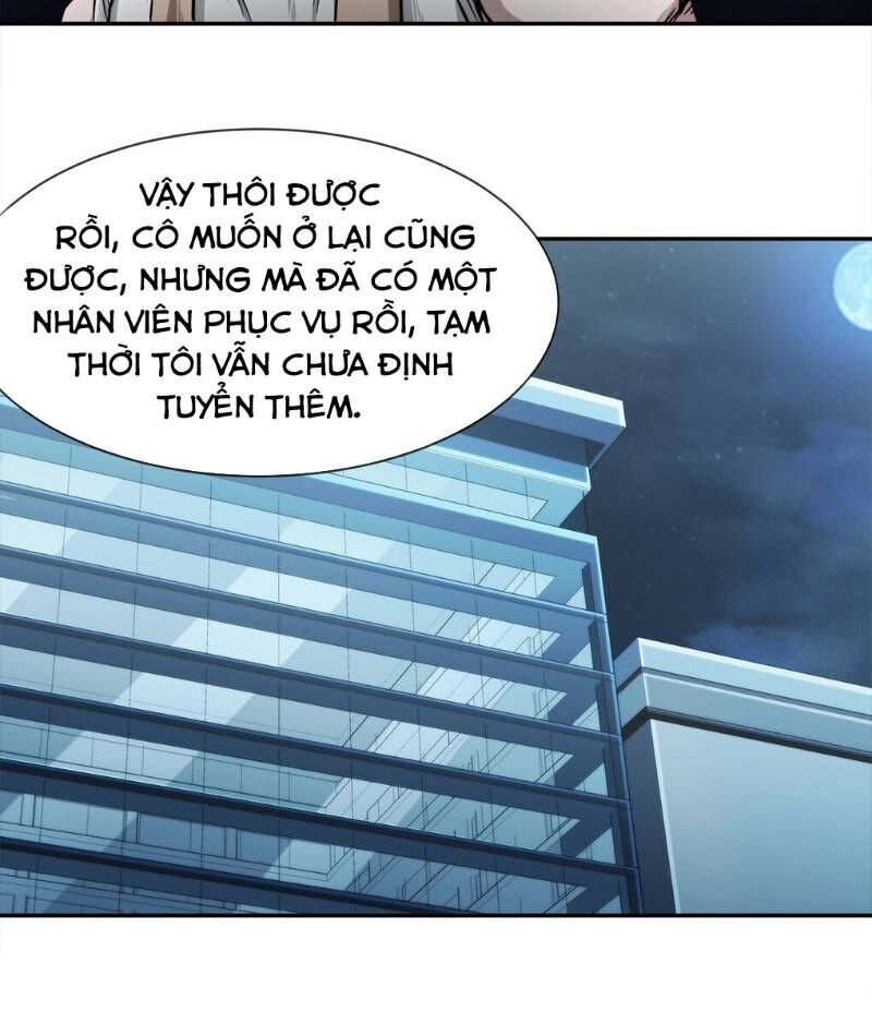 Dạ Thị Chi Chủ Chapter 8 - Trang 2