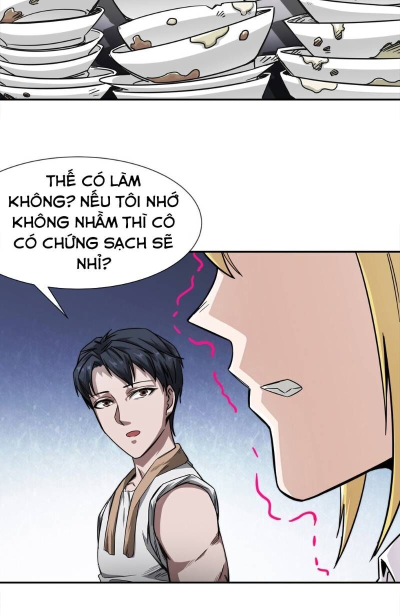 Dạ Thị Chi Chủ Chapter 8 - Trang 2