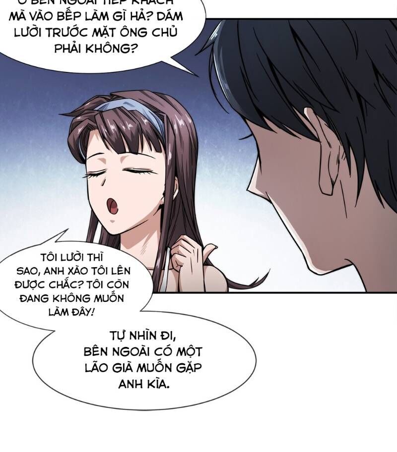 Dạ Thị Chi Chủ Chapter 8 - Trang 2