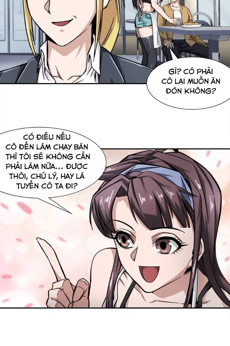 Dạ Thị Chi Chủ Chapter 8 - Trang 2