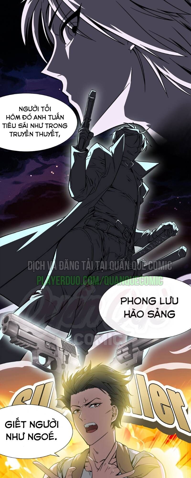 Dạ Thị Chi Chủ Chapter 8 - Trang 2