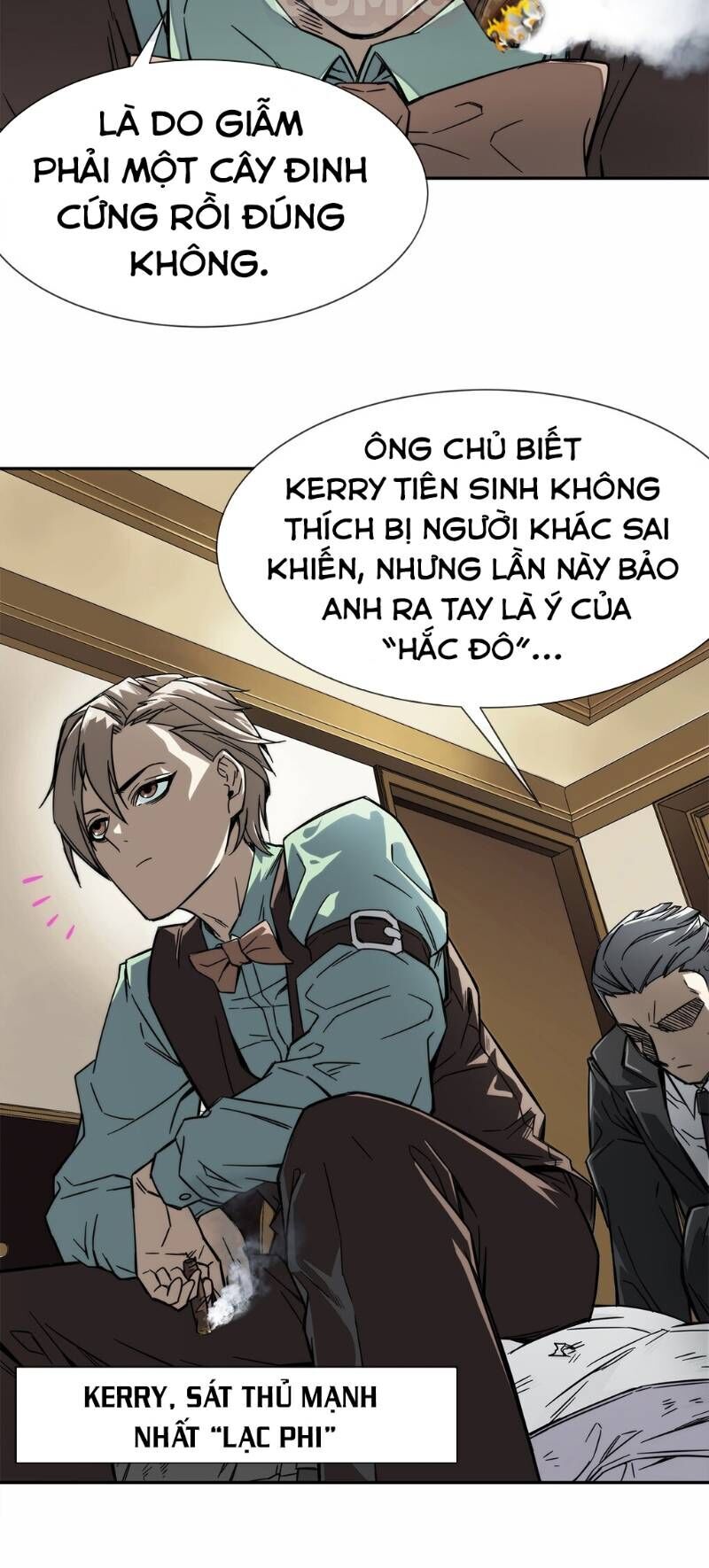 Dạ Thị Chi Chủ Chapter 7 - Trang 2