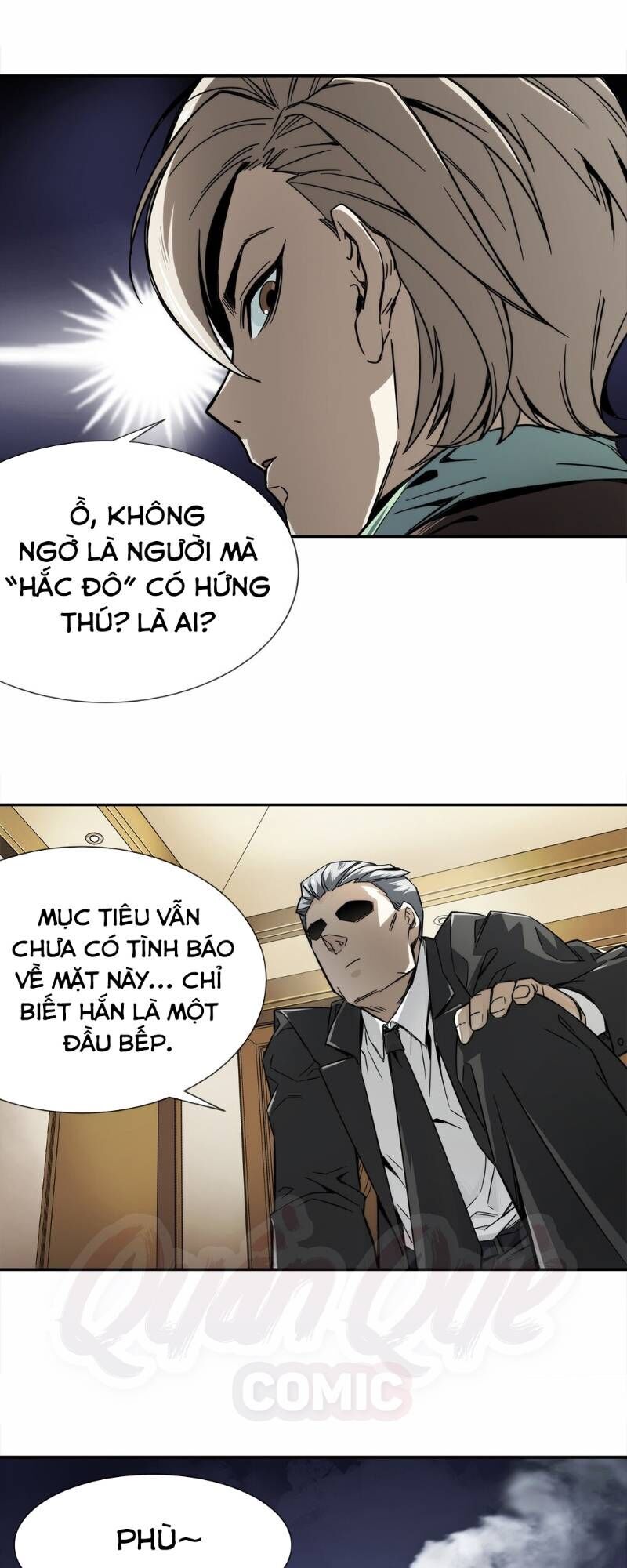 Dạ Thị Chi Chủ Chapter 7 - Trang 2