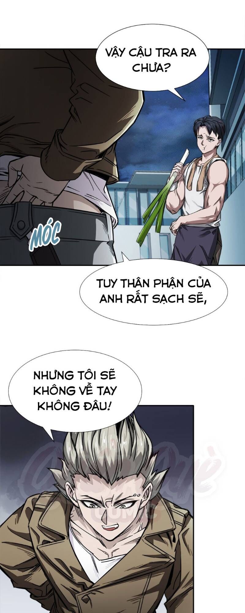 Dạ Thị Chi Chủ Chapter 6 - Trang 2