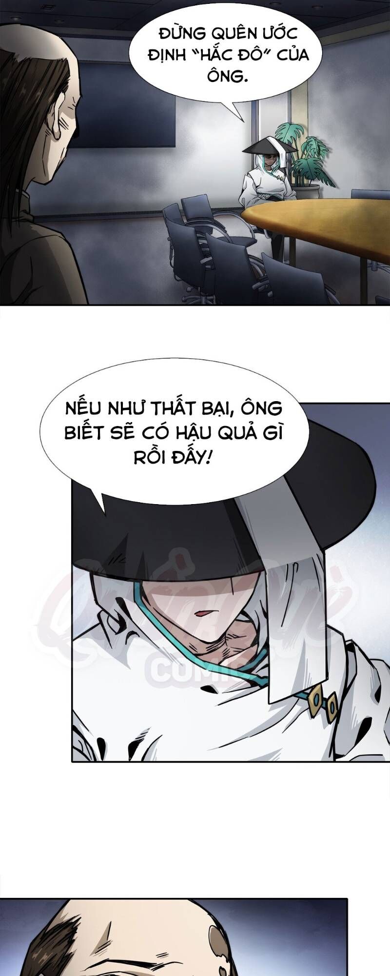 Dạ Thị Chi Chủ Chapter 6 - Trang 2