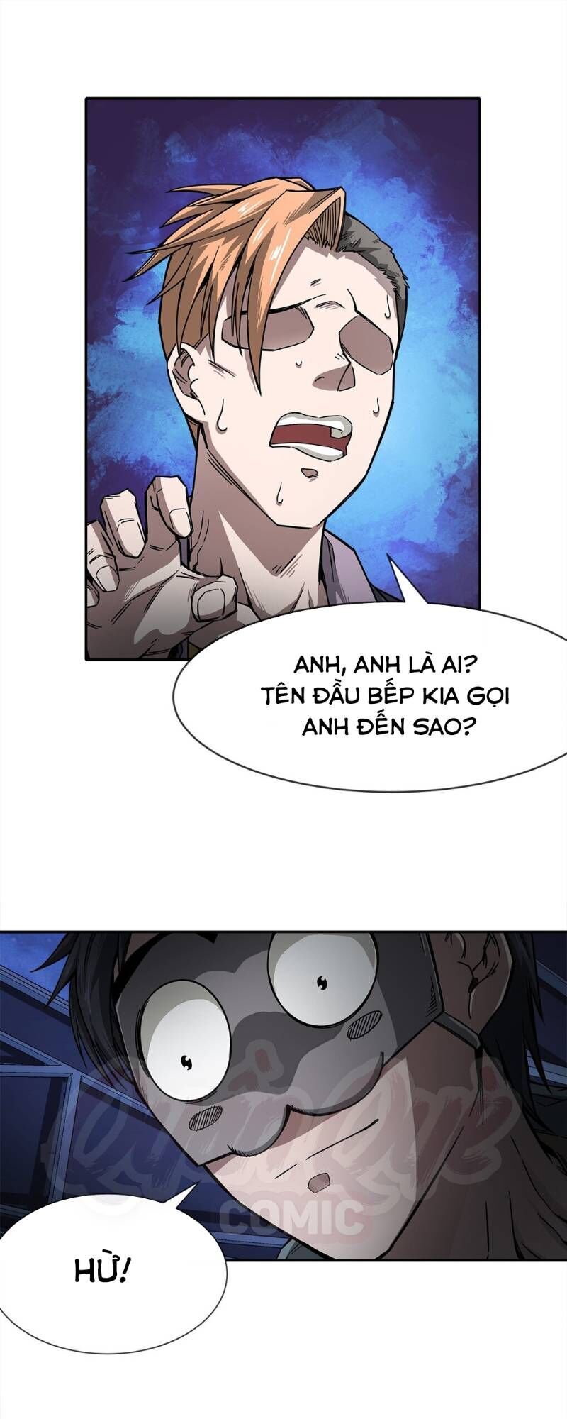 Dạ Thị Chi Chủ Chapter 5 - Trang 2