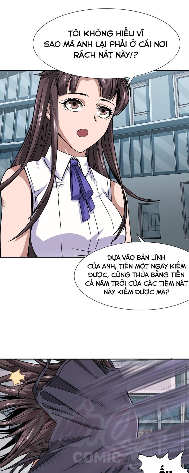 Dạ Thị Chi Chủ Chapter 5 - Trang 2