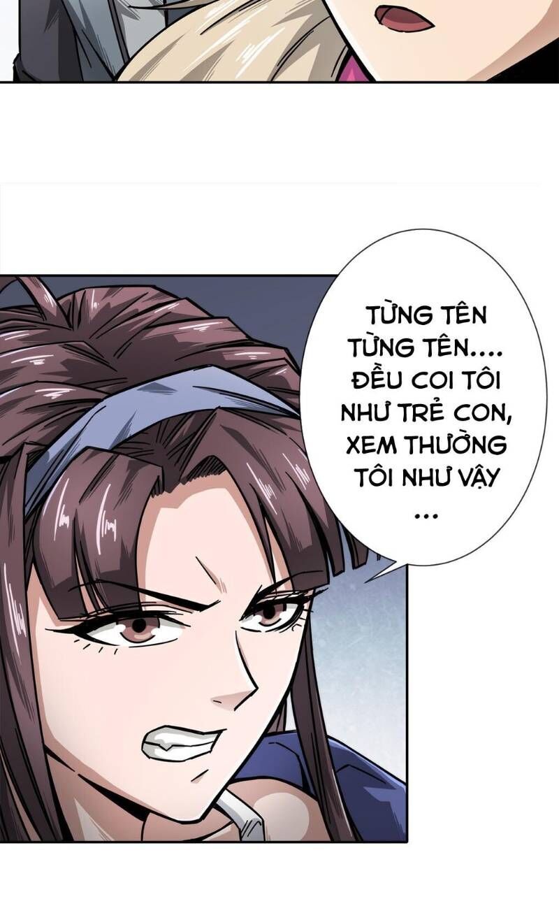 Dạ Thị Chi Chủ Chapter 4 - Trang 2