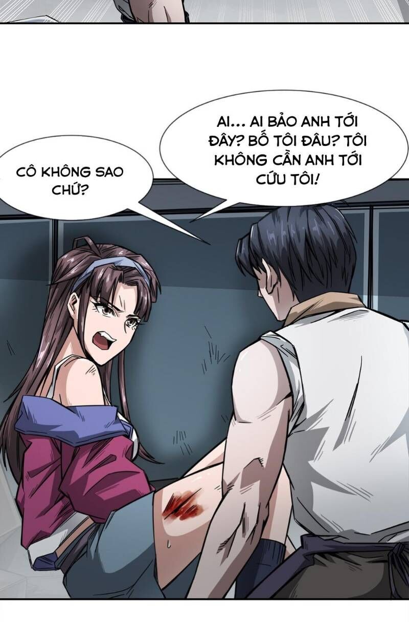 Dạ Thị Chi Chủ Chapter 4 - Trang 2