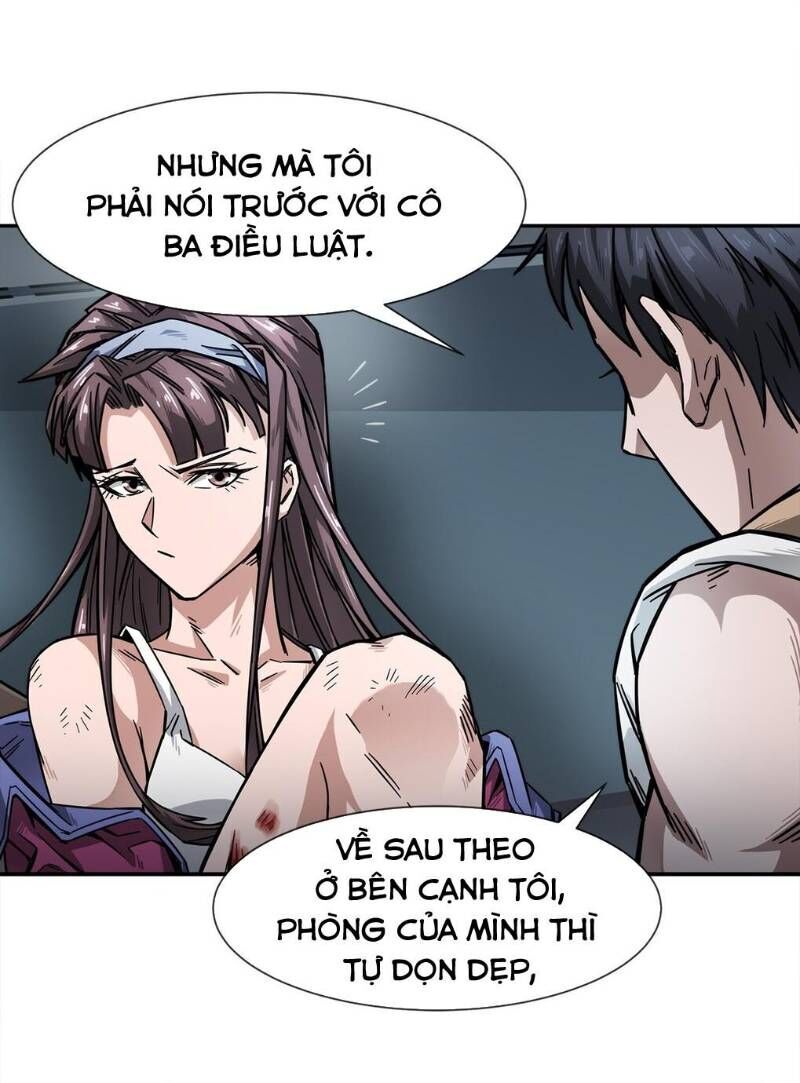 Dạ Thị Chi Chủ Chapter 4 - Trang 2