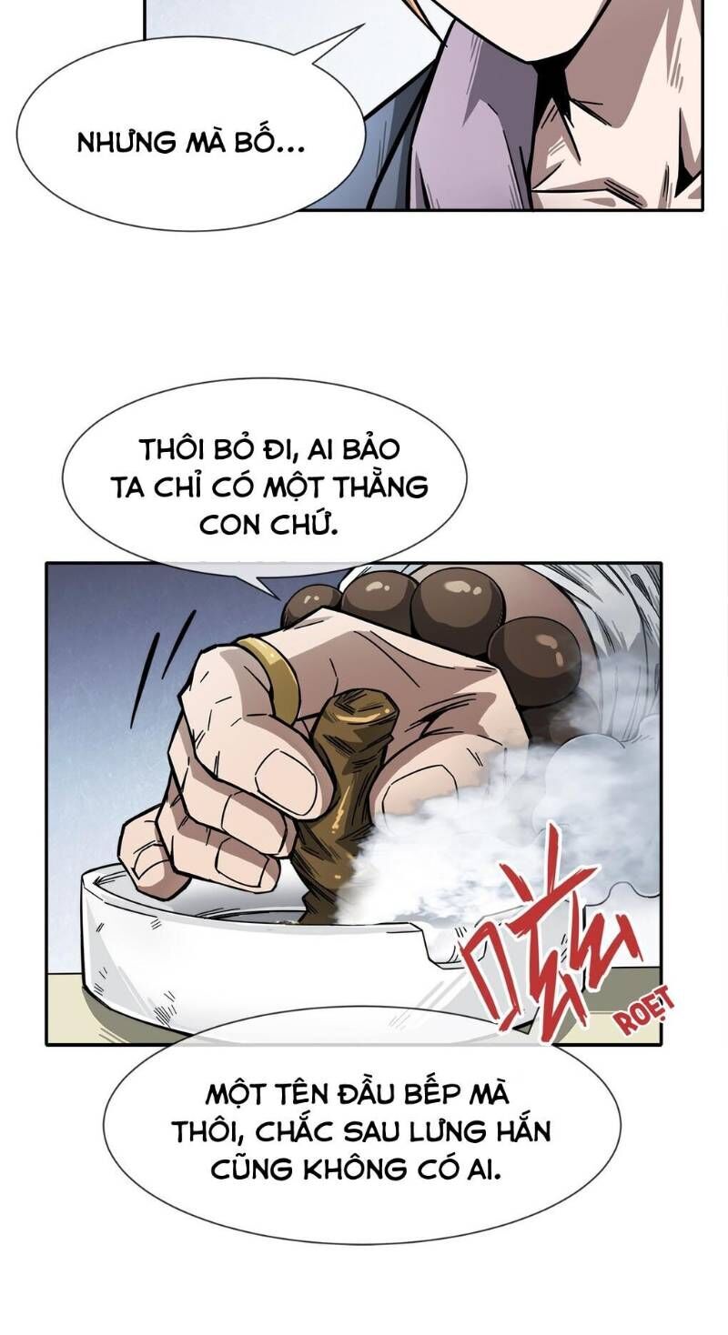 Dạ Thị Chi Chủ Chapter 4 - Trang 2