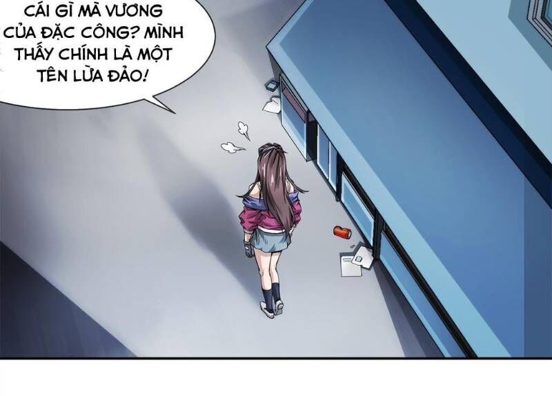 Dạ Thị Chi Chủ Chapter 4 - Trang 2