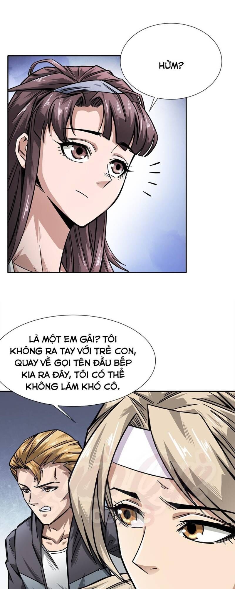 Dạ Thị Chi Chủ Chapter 4 - Trang 2