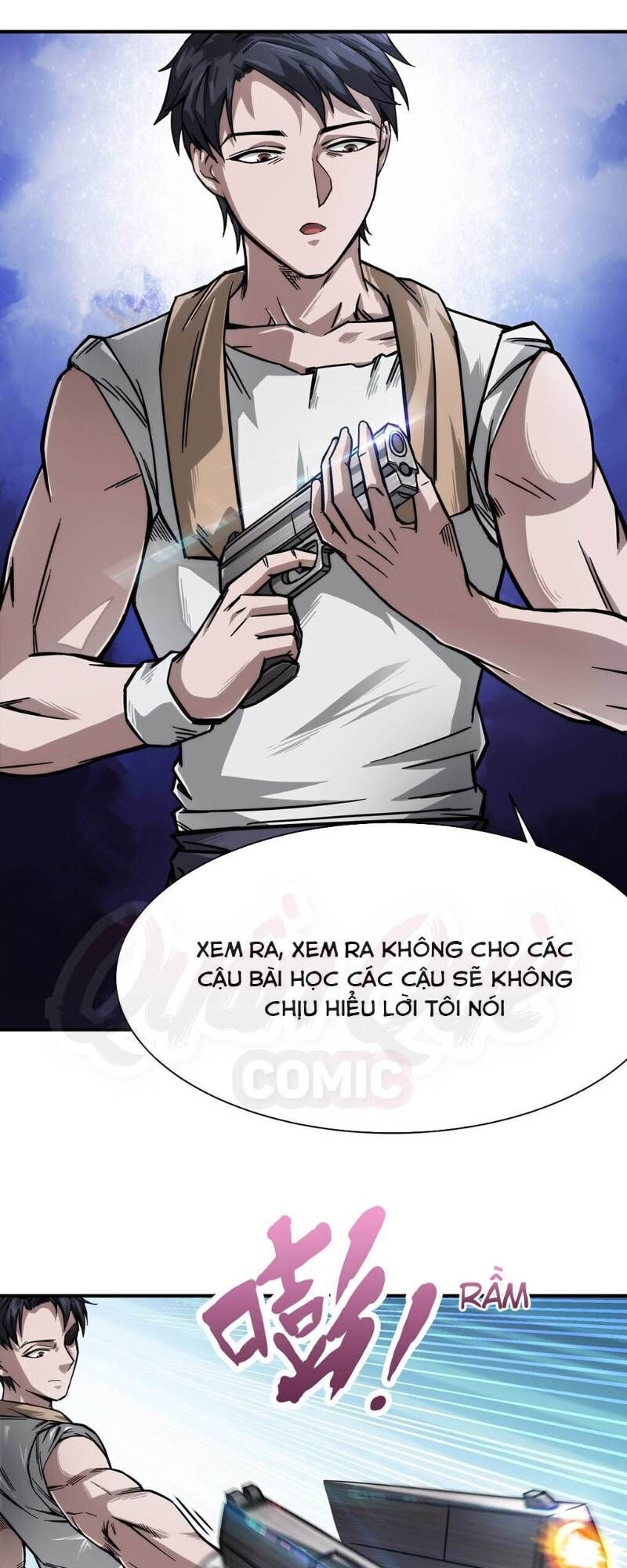 Dạ Thị Chi Chủ Chapter 3 - Trang 2