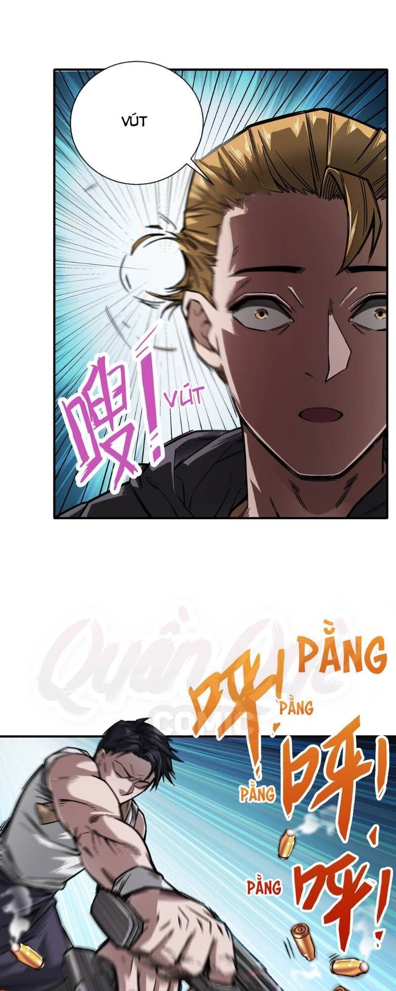 Dạ Thị Chi Chủ Chapter 3 - Trang 2