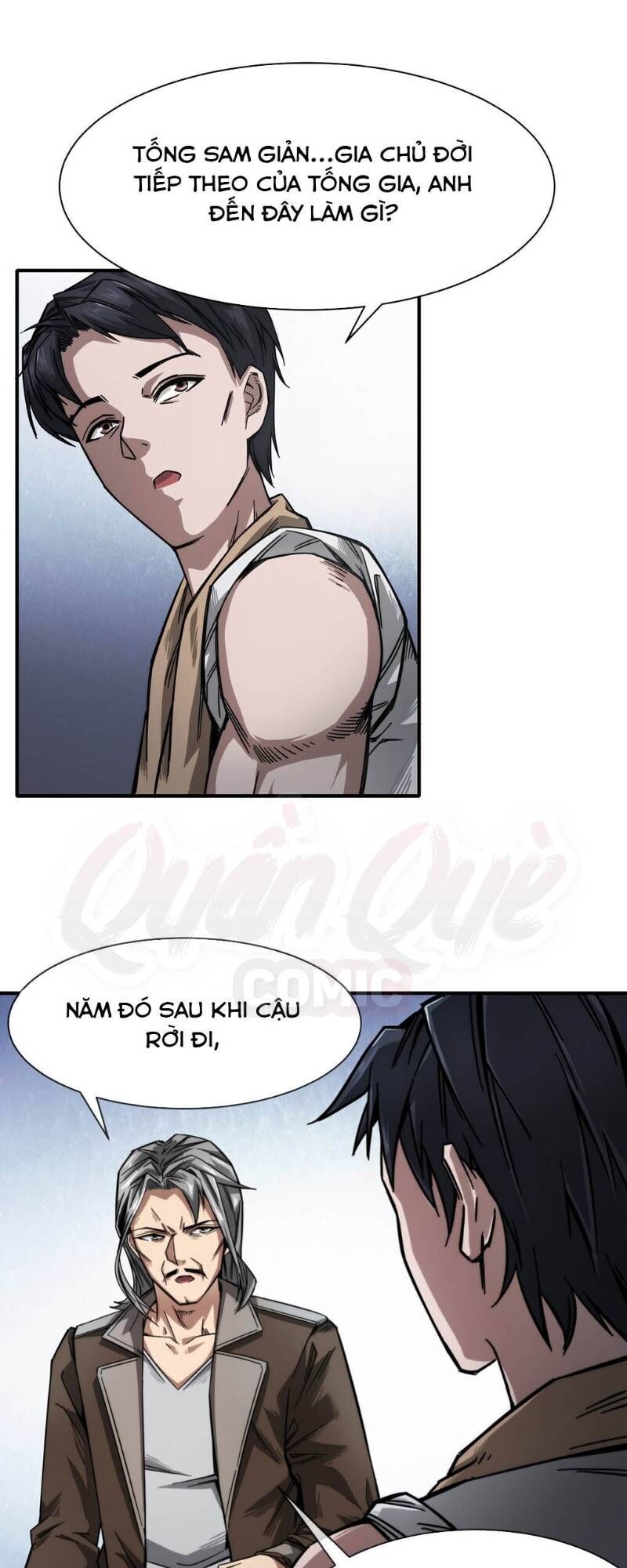 Dạ Thị Chi Chủ Chapter 3 - Trang 2