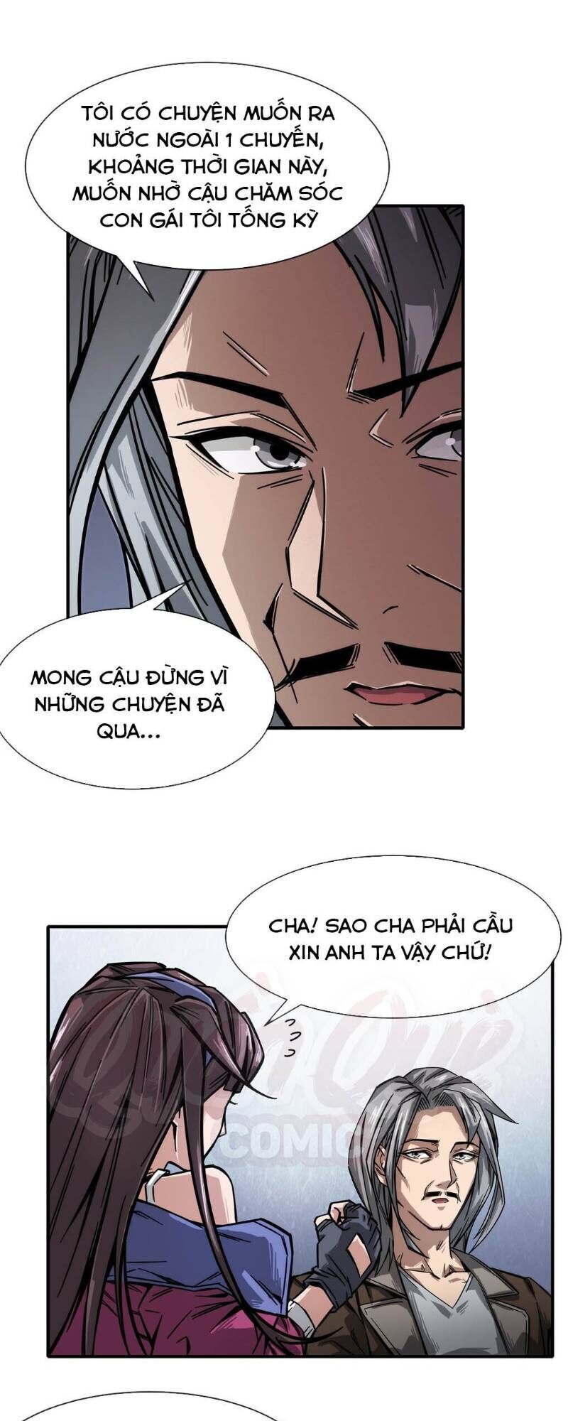 Dạ Thị Chi Chủ Chapter 3 - Trang 2