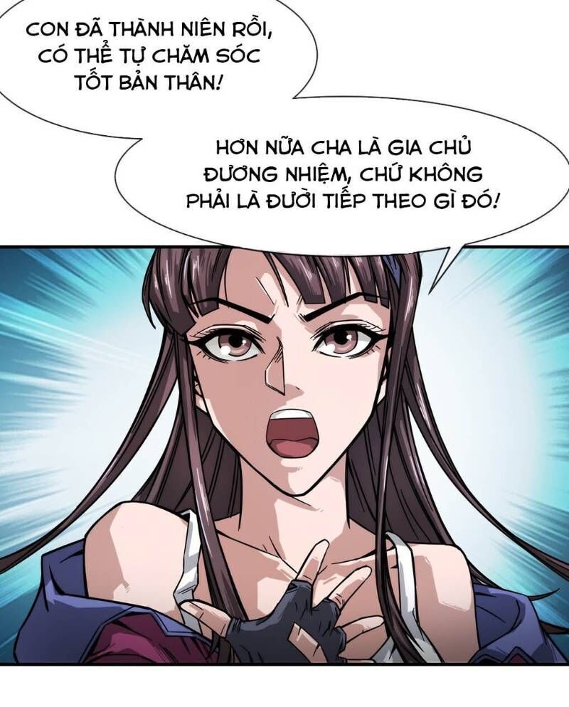 Dạ Thị Chi Chủ Chapter 3 - Trang 2