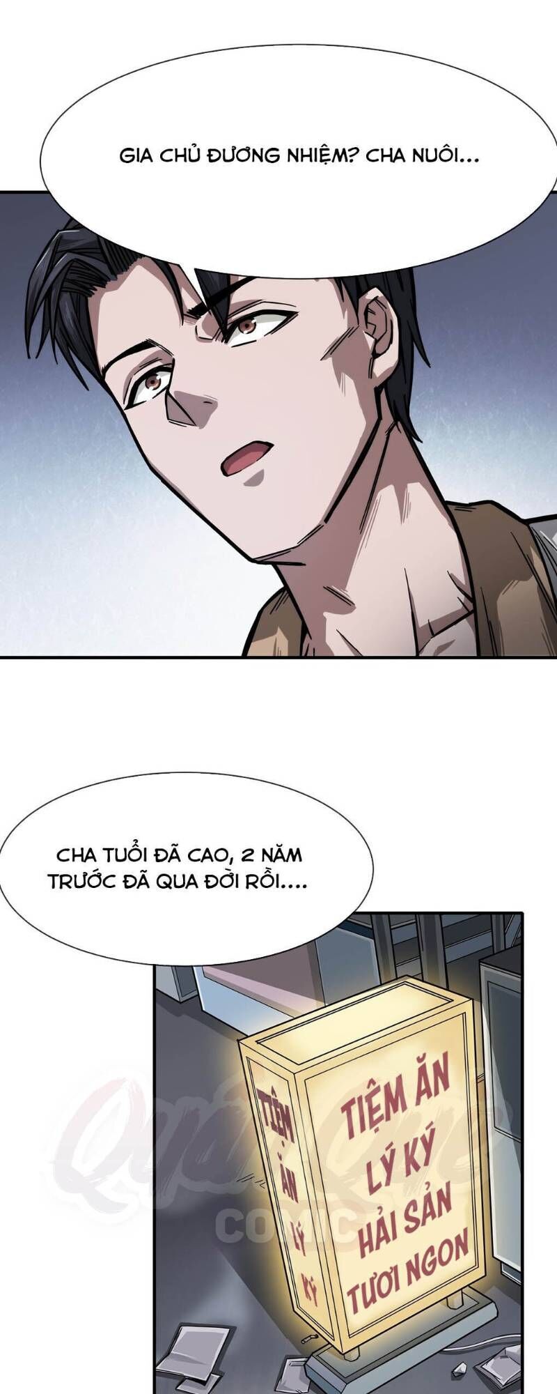 Dạ Thị Chi Chủ Chapter 3 - Trang 2